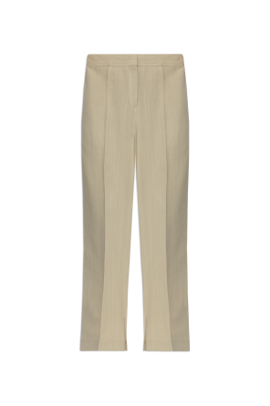Acne Studios Pants with logo | Women's Clothing | Vitkac Acne Studios Pants with logo | Women's Clothing | Vitkac